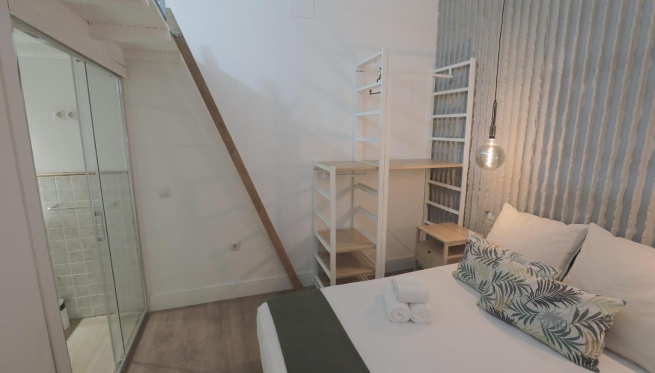 Apartamento Malasana II Apartment Madrid Ngoại thất bức ảnh