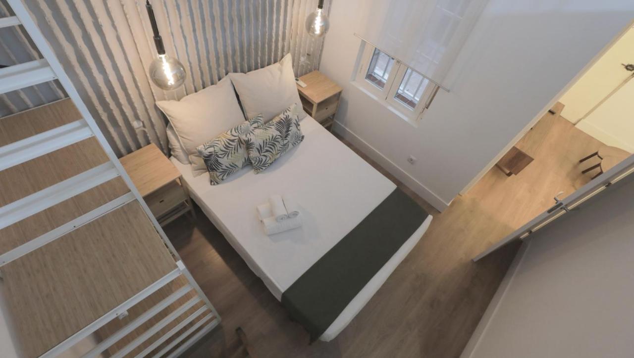 Apartamento Malasana II Apartment Madrid Ngoại thất bức ảnh