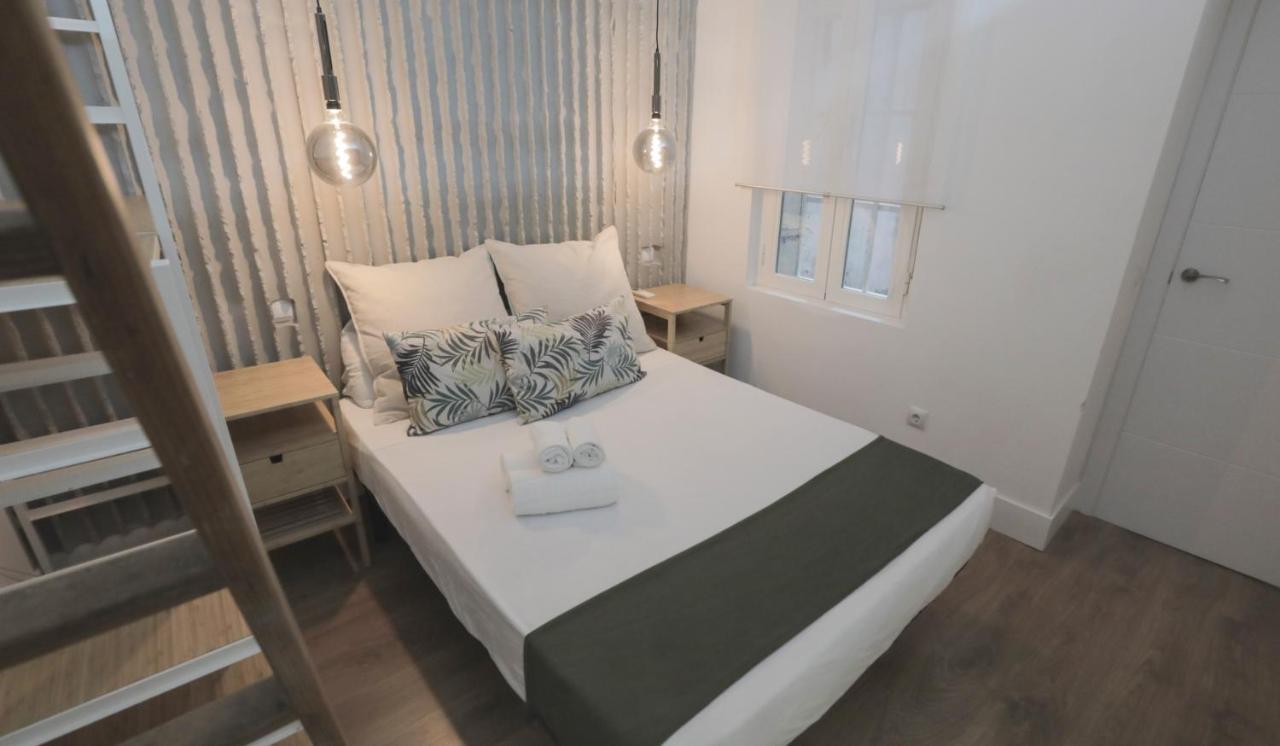 Apartamento Malasana II Apartment Madrid Ngoại thất bức ảnh