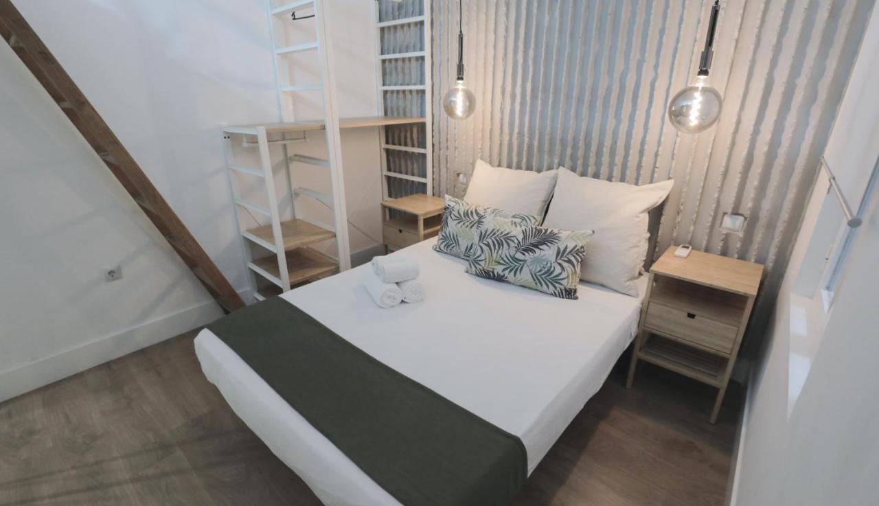 Apartamento Malasana II Apartment Madrid Ngoại thất bức ảnh