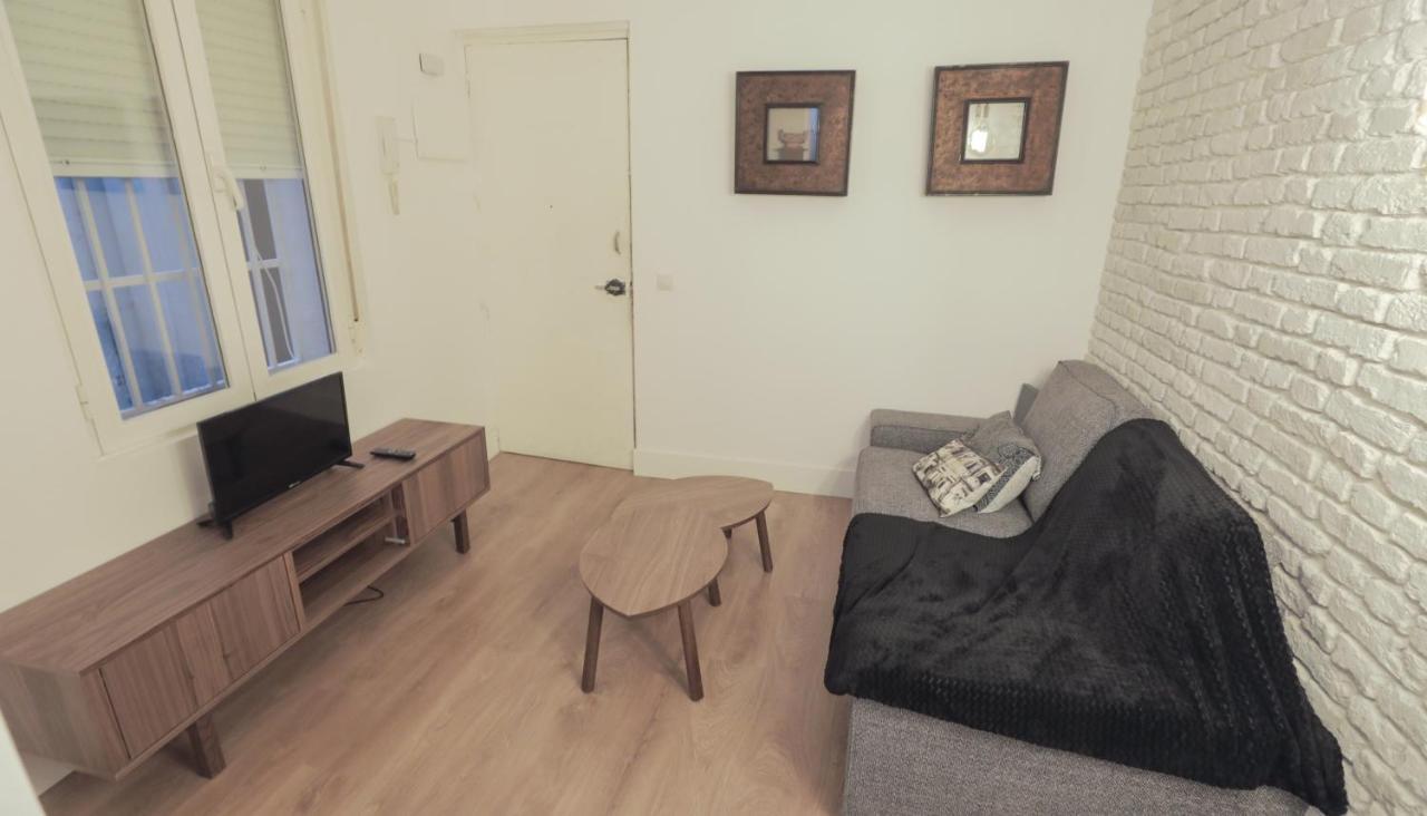 Apartamento Malasana II Apartment Madrid Ngoại thất bức ảnh