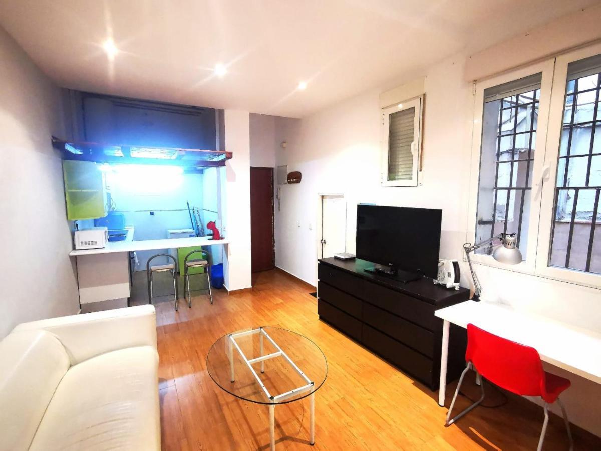 Apartamento Malasana II Apartment Madrid Ngoại thất bức ảnh