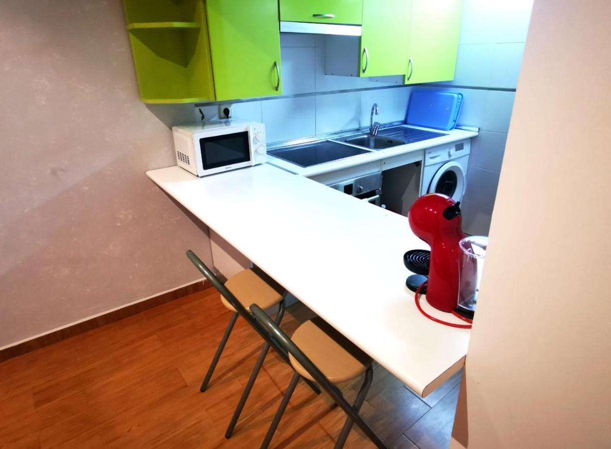 Apartamento Malasana II Apartment Madrid Ngoại thất bức ảnh