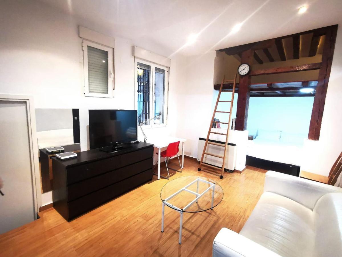 Apartamento Malasana II Apartment Madrid Ngoại thất bức ảnh